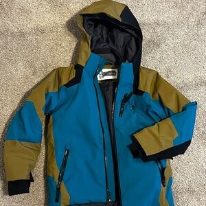 Spyder Boy’s Leader Ski Jacket